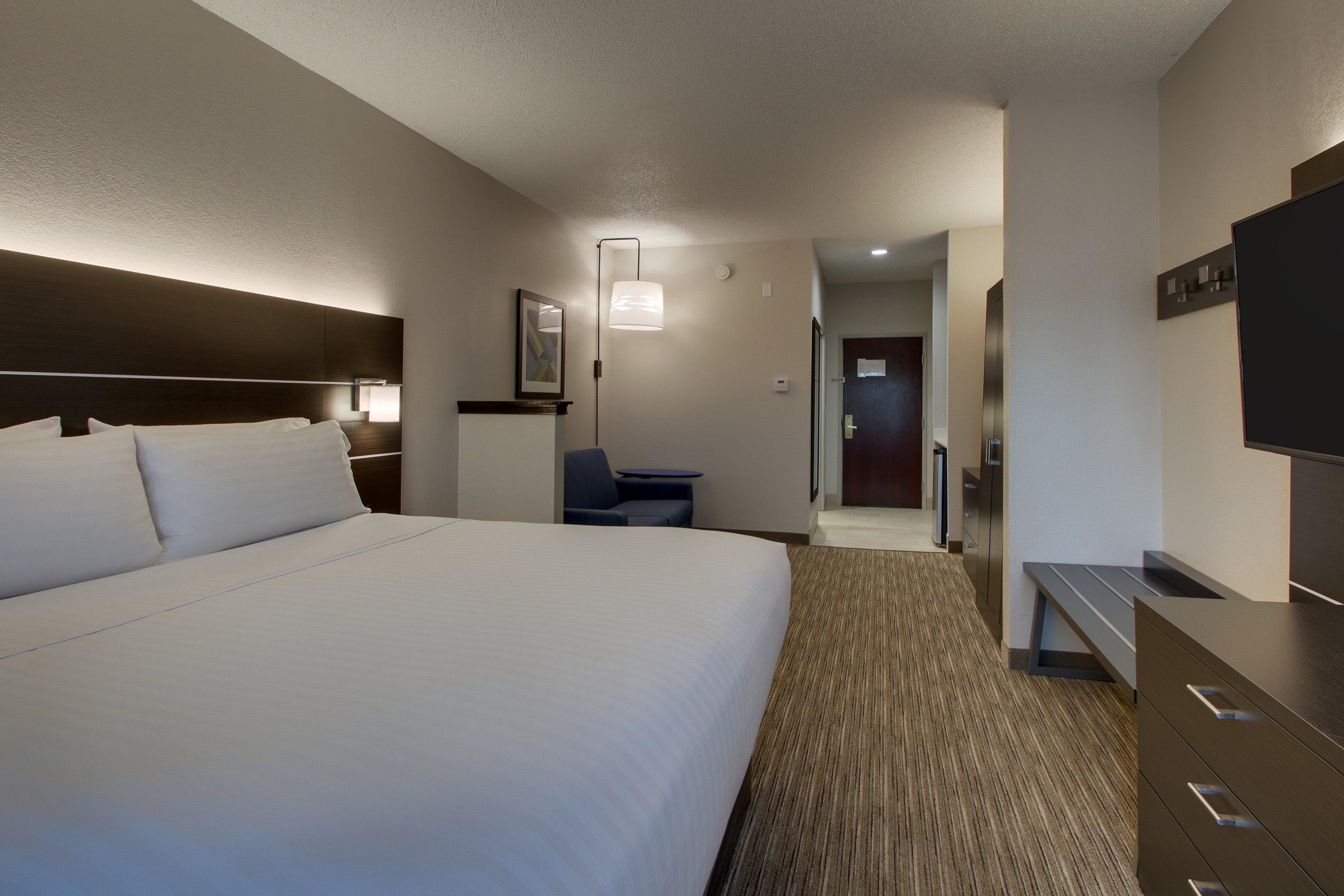 Holiday Inn Express Hotel & Suites Lebanon By Ihg Экстерьер фото