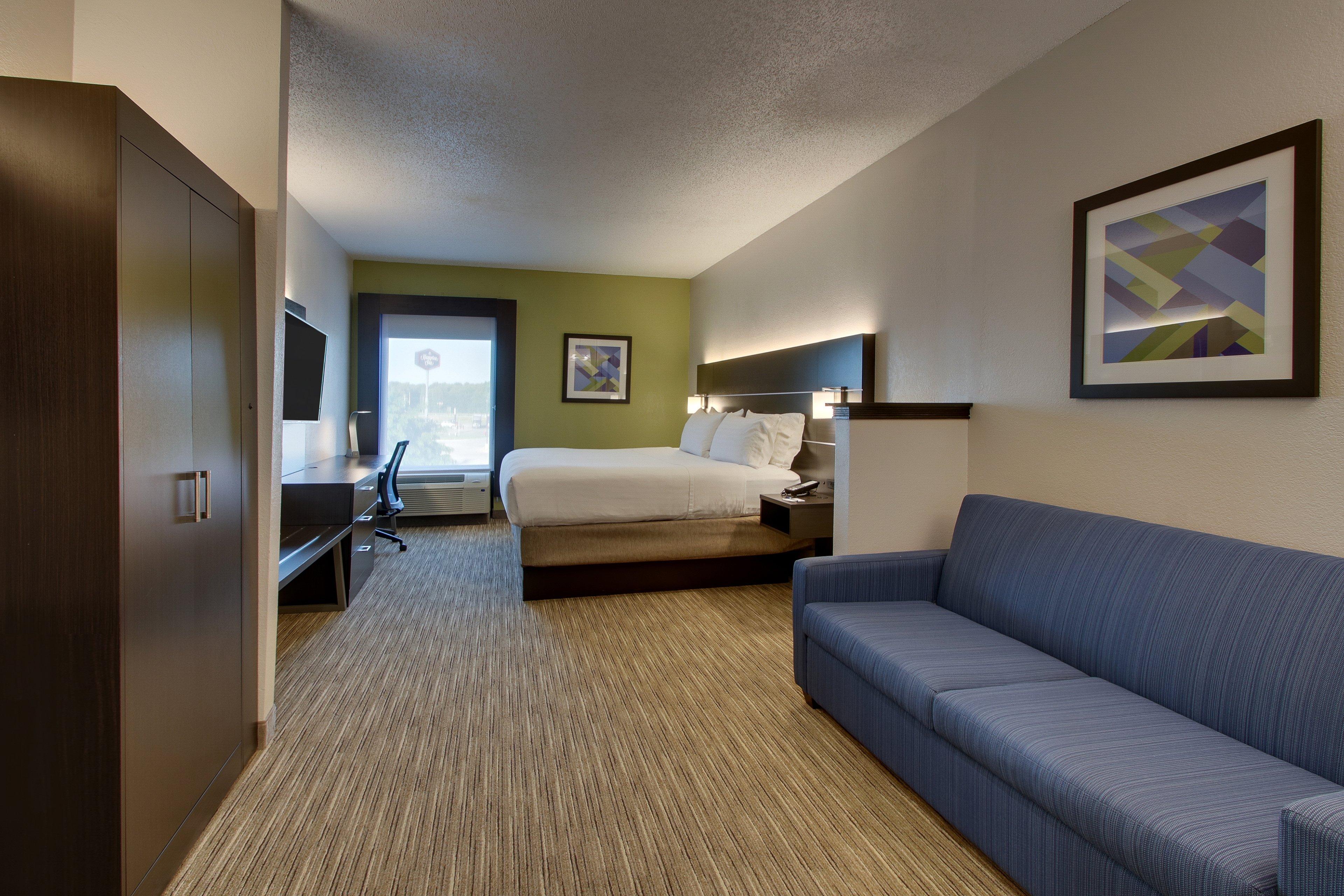 Holiday Inn Express Hotel & Suites Lebanon By Ihg Экстерьер фото