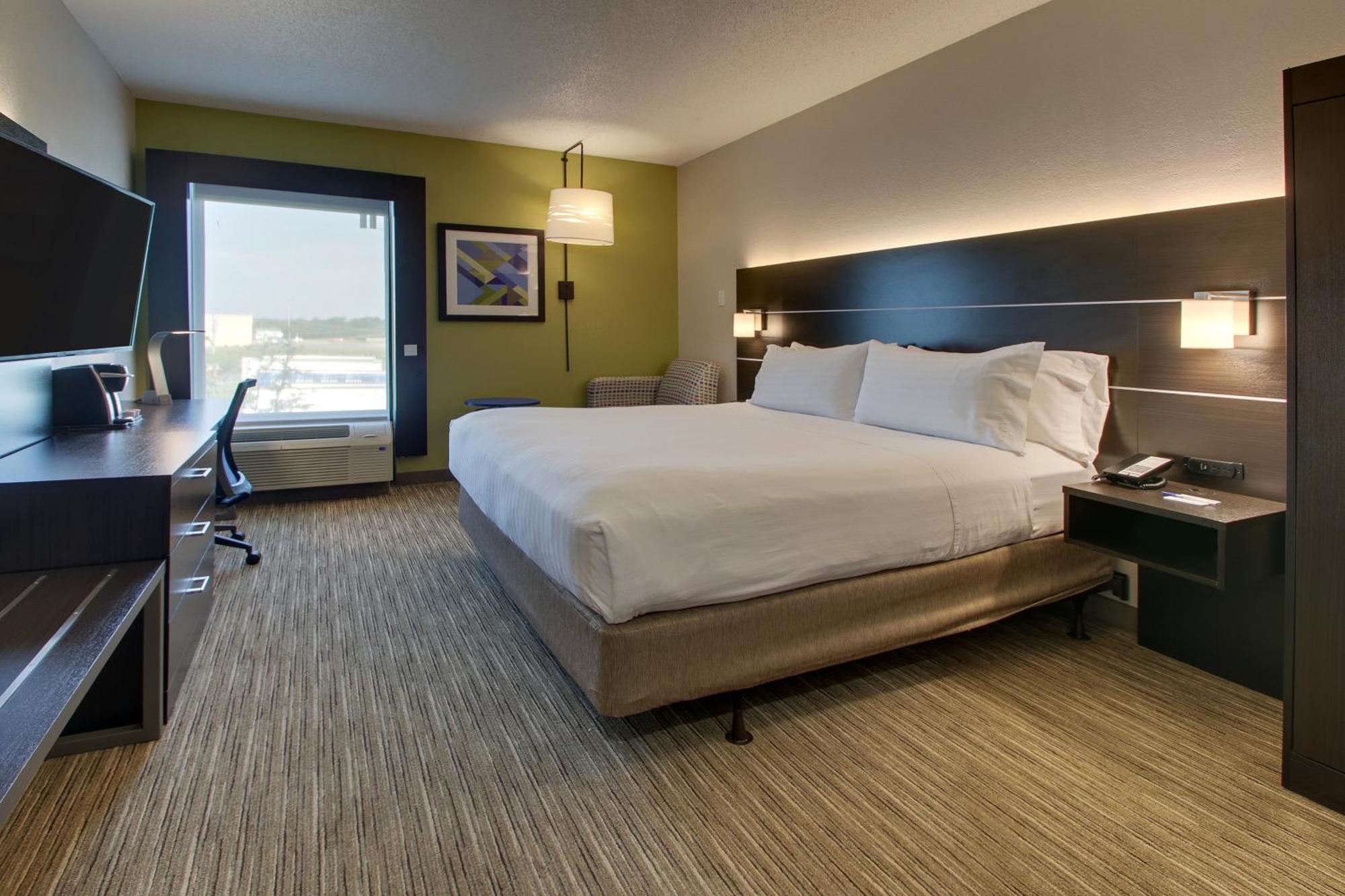 Holiday Inn Express Hotel & Suites Lebanon By Ihg Экстерьер фото