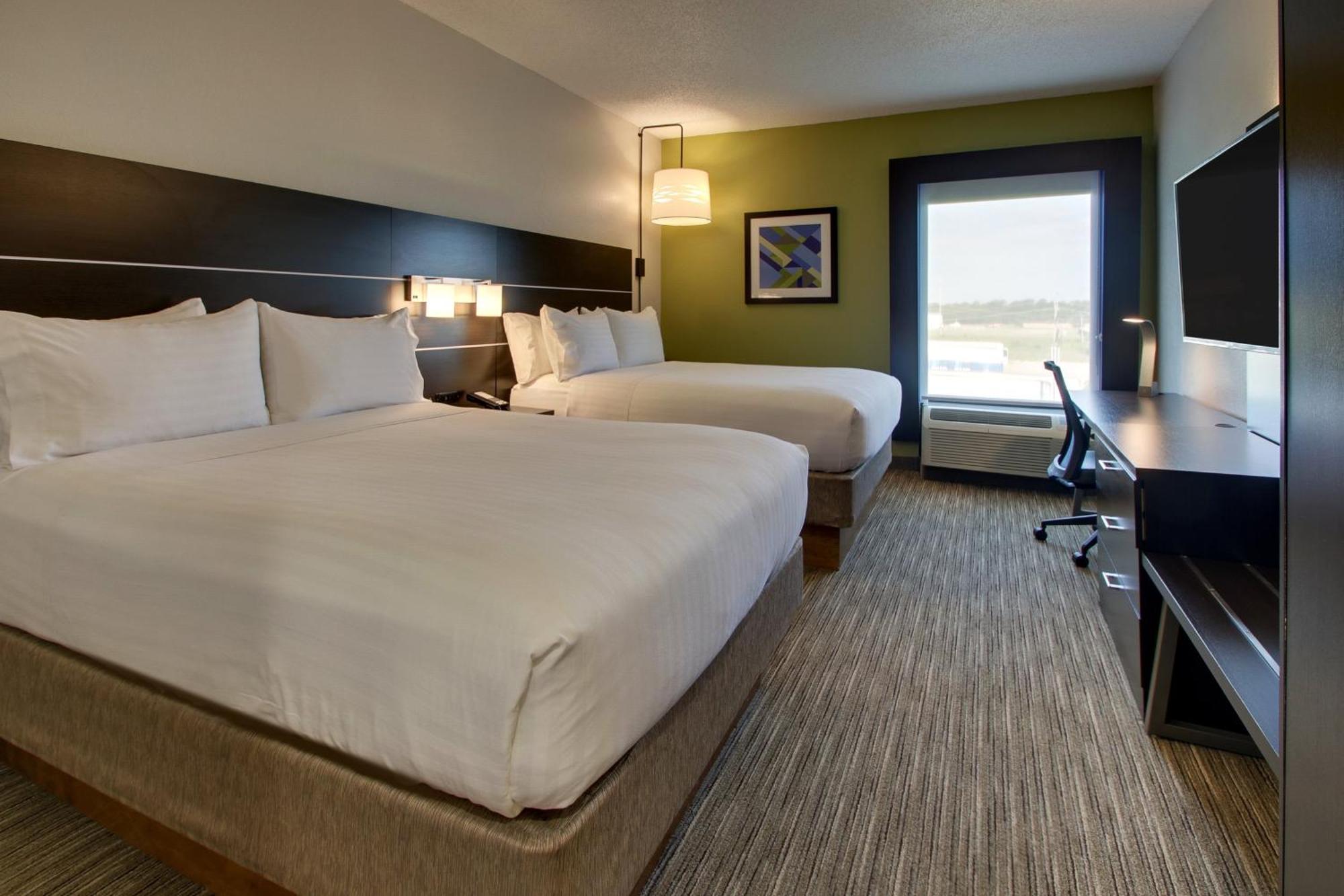 Holiday Inn Express Hotel & Suites Lebanon By Ihg Экстерьер фото